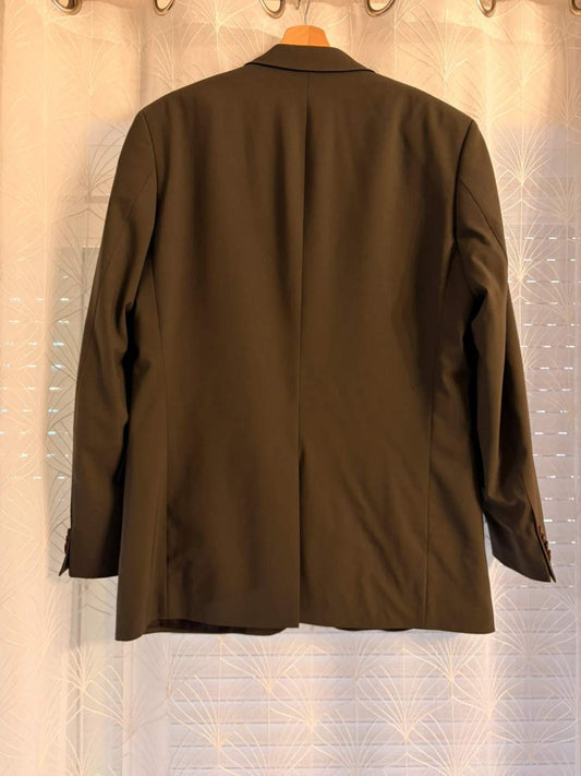Hugo Boss Red Line Blazer Khaki - Tailoring Excellence