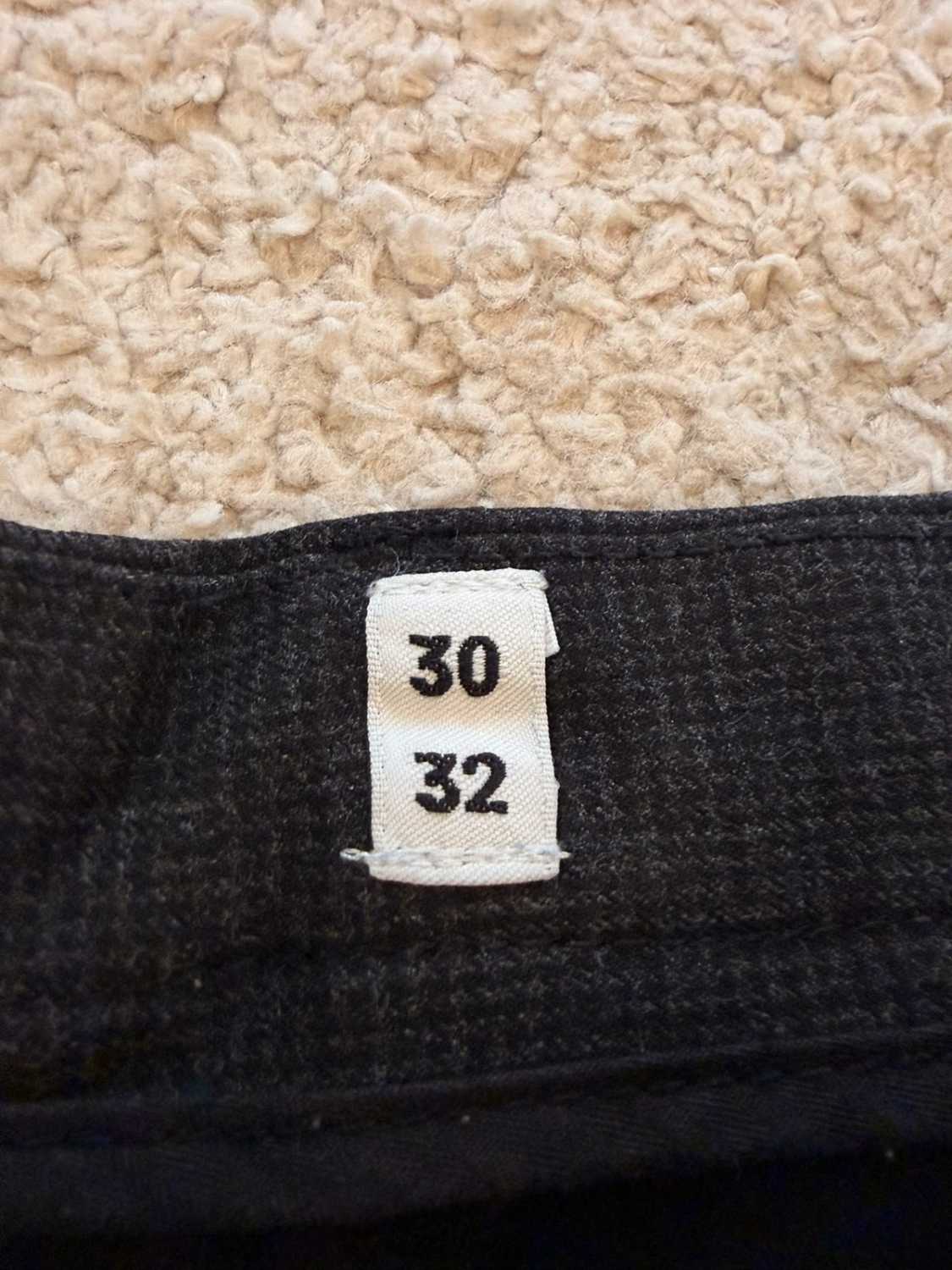 Pantalon Jack&Jones Chino d'Hiver à Carreaux - W30