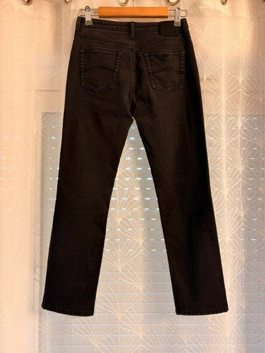 Jeans Armani Jeans Magnolia Gris Foncé - Taille W26