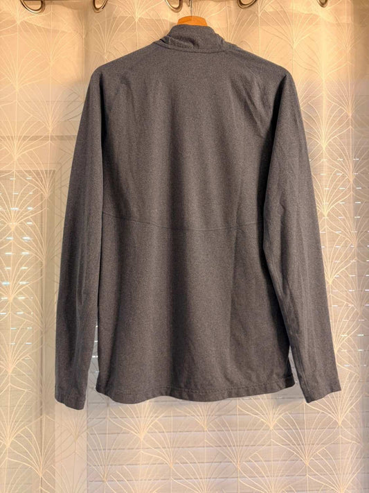 🔵💨 T-shirt Asics Manches Longues Motiondry Bleu - Haute Technologie