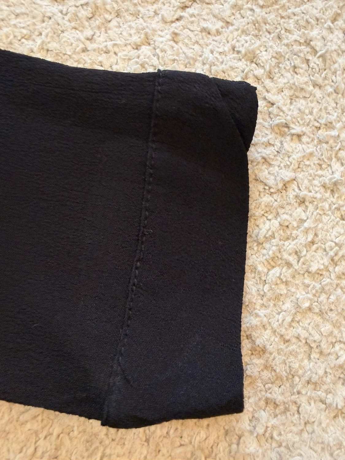 🖤 Blouse Zara TRF - Noir - Taille S