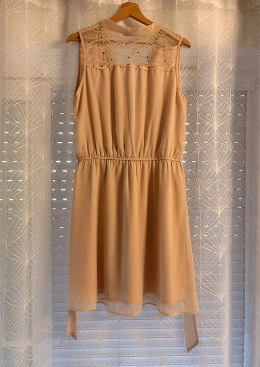 Robe Promod Beige - Taille S