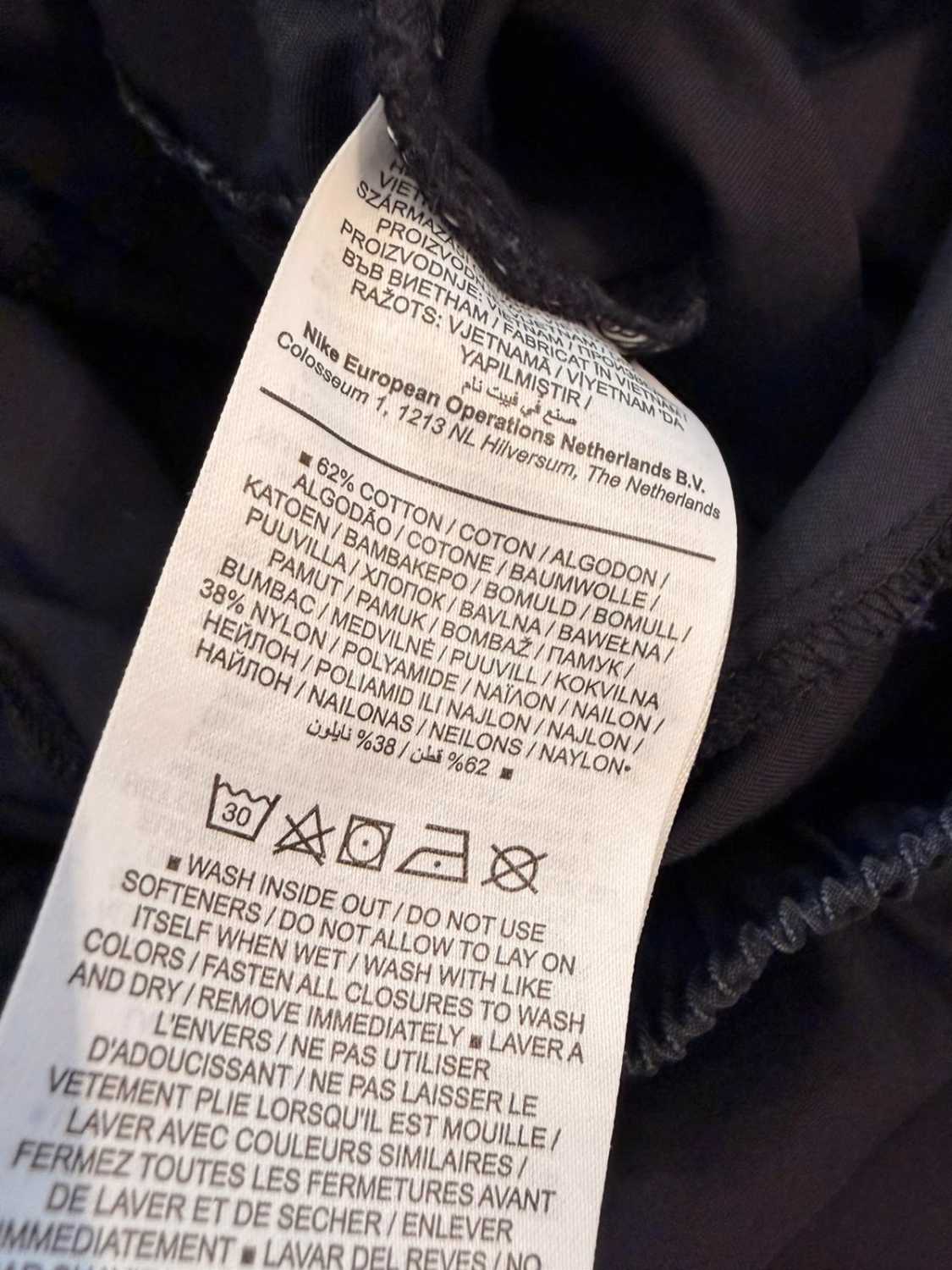 Pantalon Nike Marine - Taille S