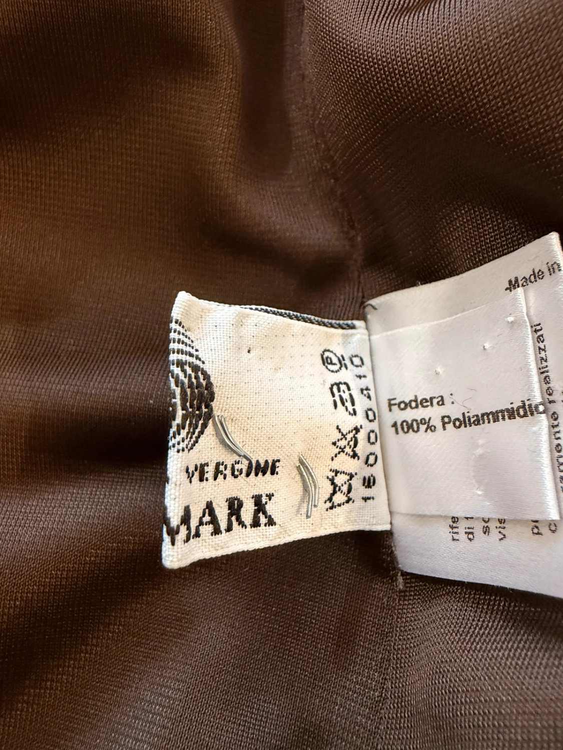 🤎🧥 Cardigan Luisa Spagnoli Marron Laine Vierge - Élégance & Chaleur