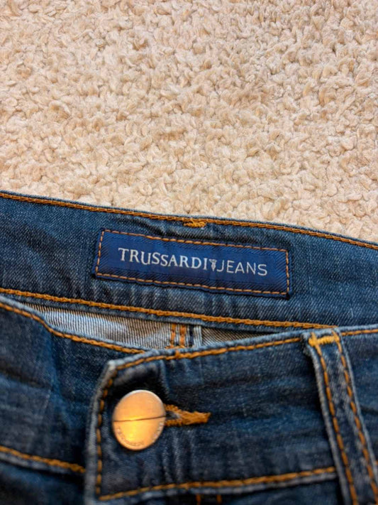 Jeans Trussardi Marine - Taille W36