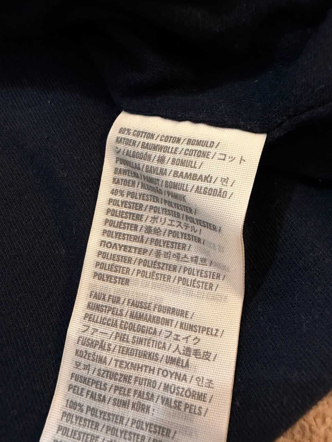 🔵 Veste Abercrombie & Fitch Marine - Élégance Décontractée