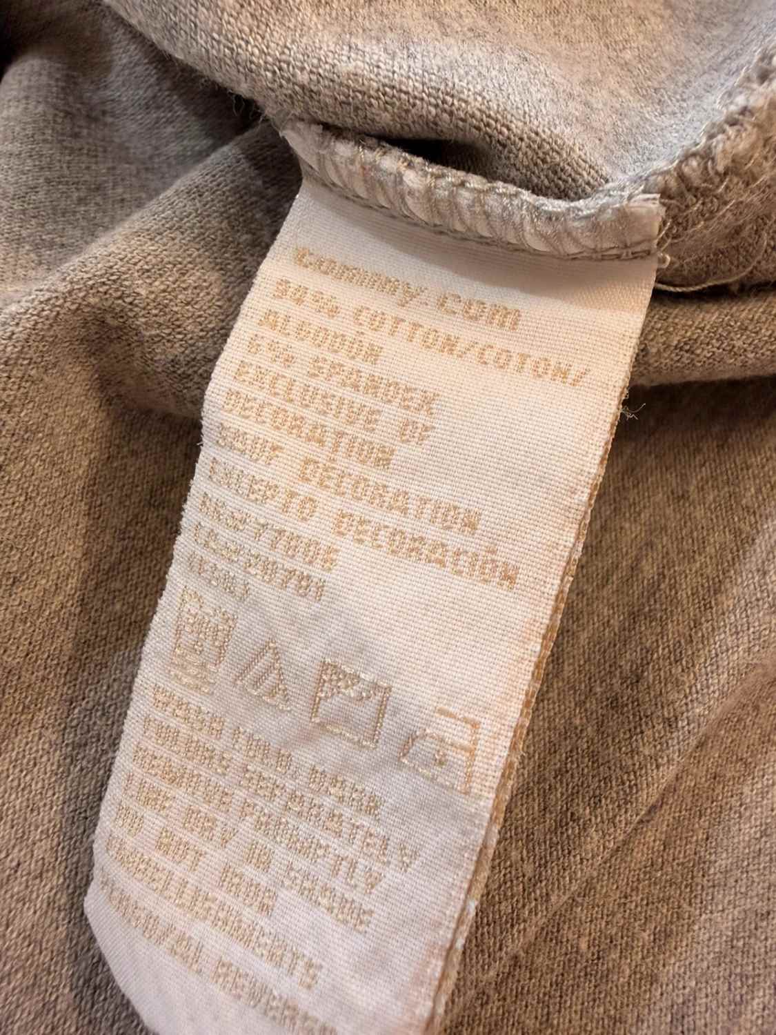 👚Polo Tommy Hilfiger Gris - Coupe Féminine & Élégante