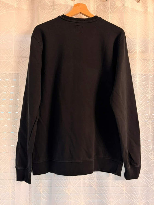 🖤🧥 Vans Black Sweater - Streetwear & Comfortable