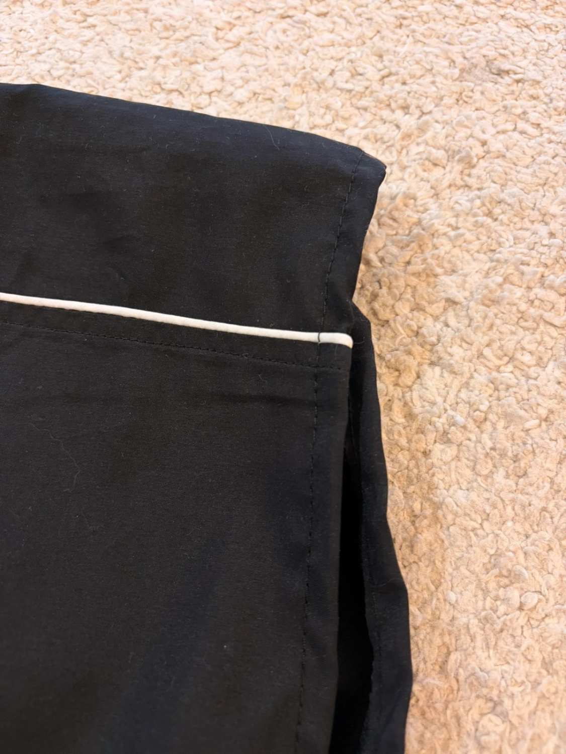 🖤 Short Lotto Homme - Noir - Taille XL