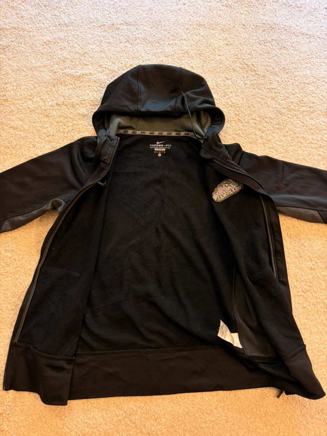 🏐 Veste Nike Sunsetters Volleyball Therma-Fit - Performance & Style