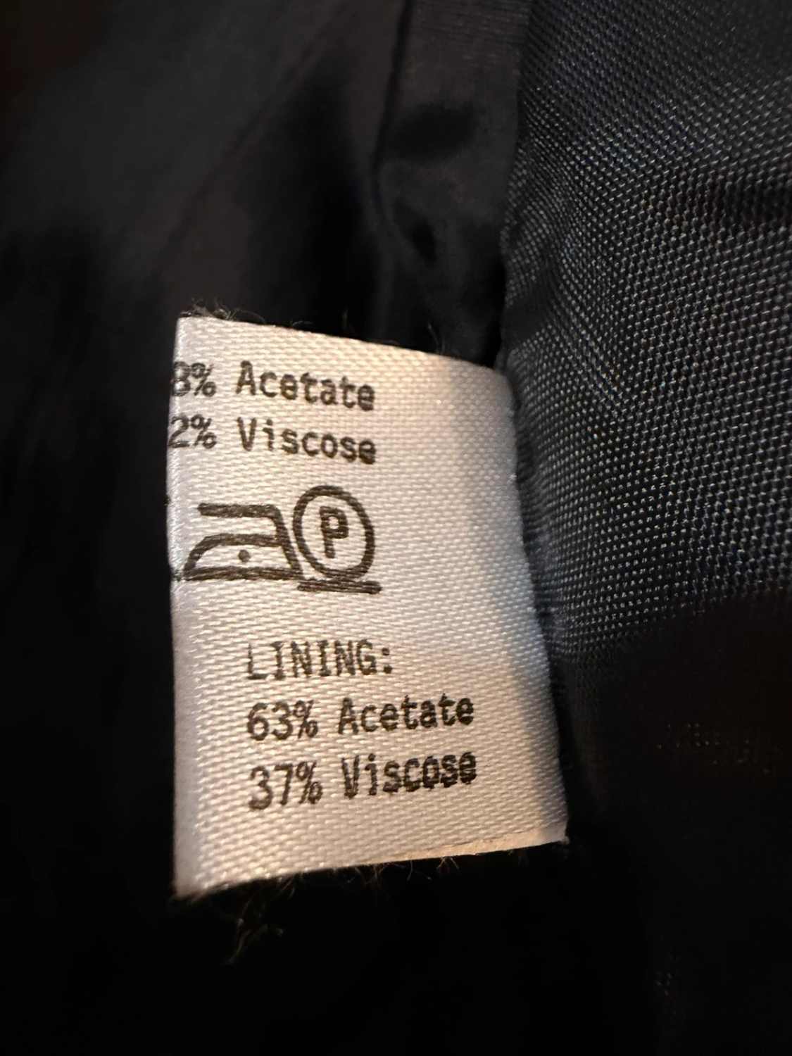Blazer Luisa Spagnoli Noir - Taille IT44