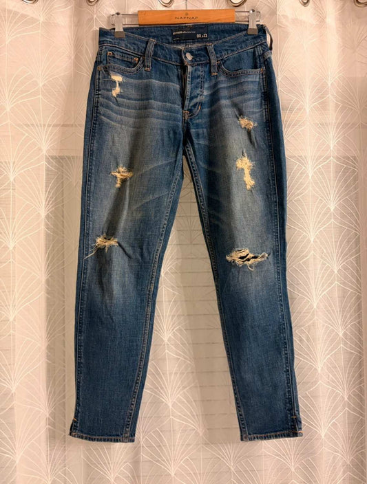 Jeans Hollister Boyfriend - Taille W23