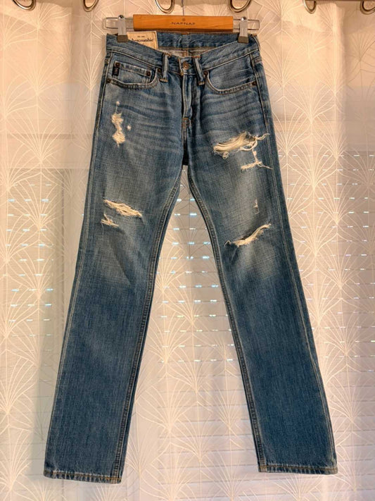 Jeans Abercrombie Kids Skinny - Taille 12A