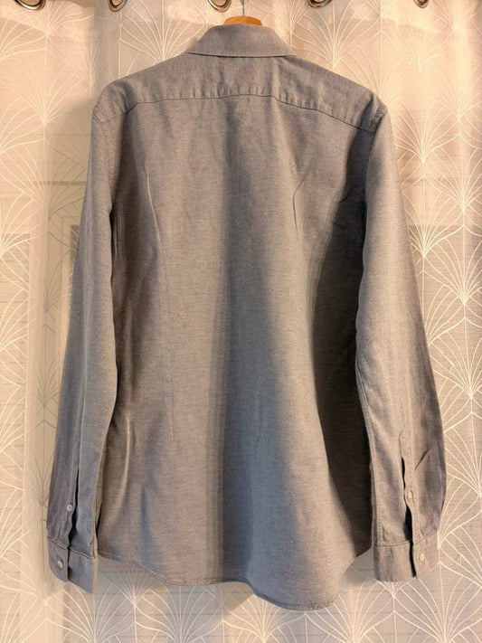 Chemise Liu Jo Slim Fit Gris