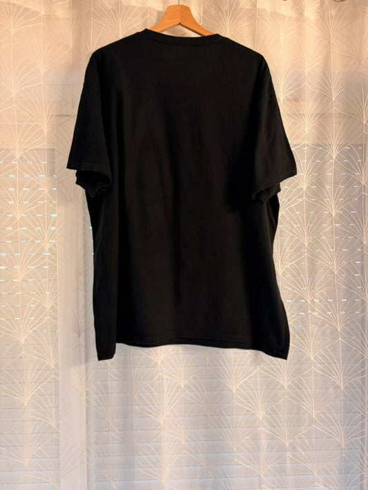🖤🏆 T-shirt Champion Noir - Oversize & Confortable