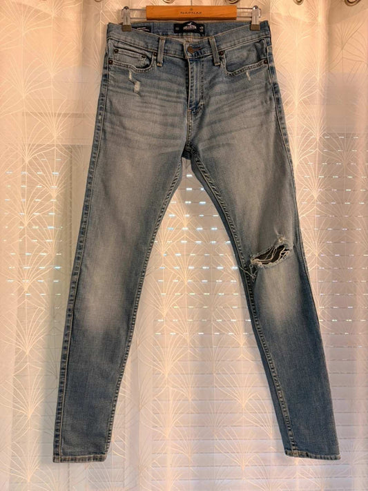 Jeans Hollister Super Skinny - Taille W30