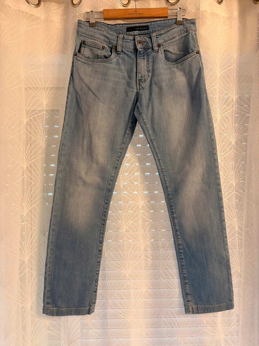 Jeans Calvin Klein Skinny Bleu Clair - Taille W30