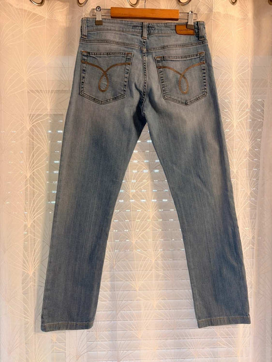 Jeans Calvin Klein Skinny Bleu Clair - Taille W30