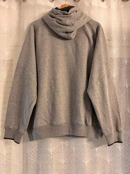 🏆 Pull Champion à Capuche Gris - Confort & Style Streetwear