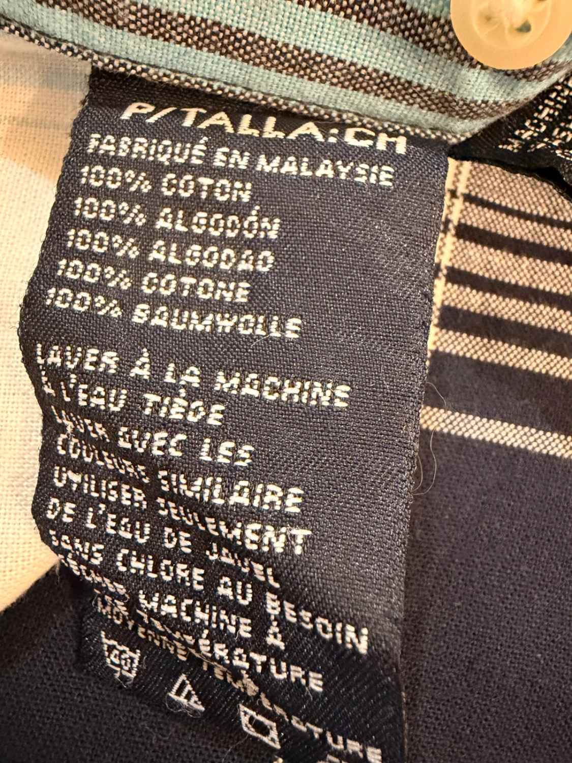 🔵 Camisa Nautica de Manga Corta a Cuadros - Frescura y Estilo