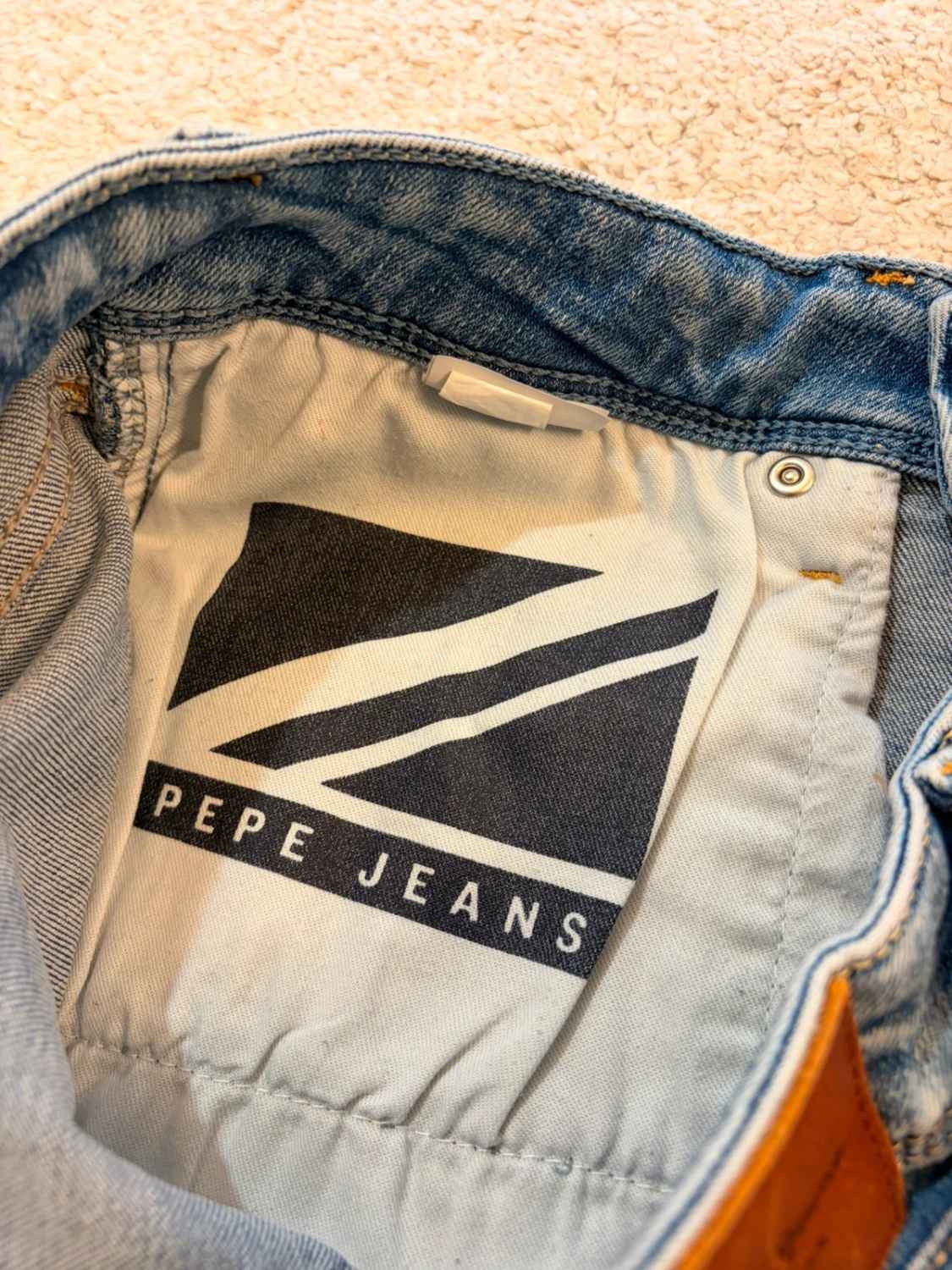 Jeans Pepe Jeans "Power Flex" Skinny - Taille W31