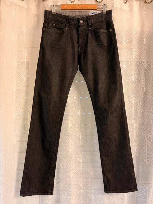 Jeans Gas Noir/Gris - Taille W30