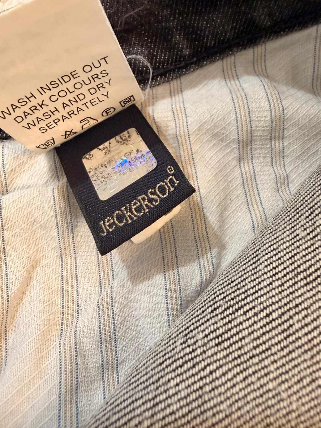 Jeans Jeckerson Gris Foncé - Taille W29
