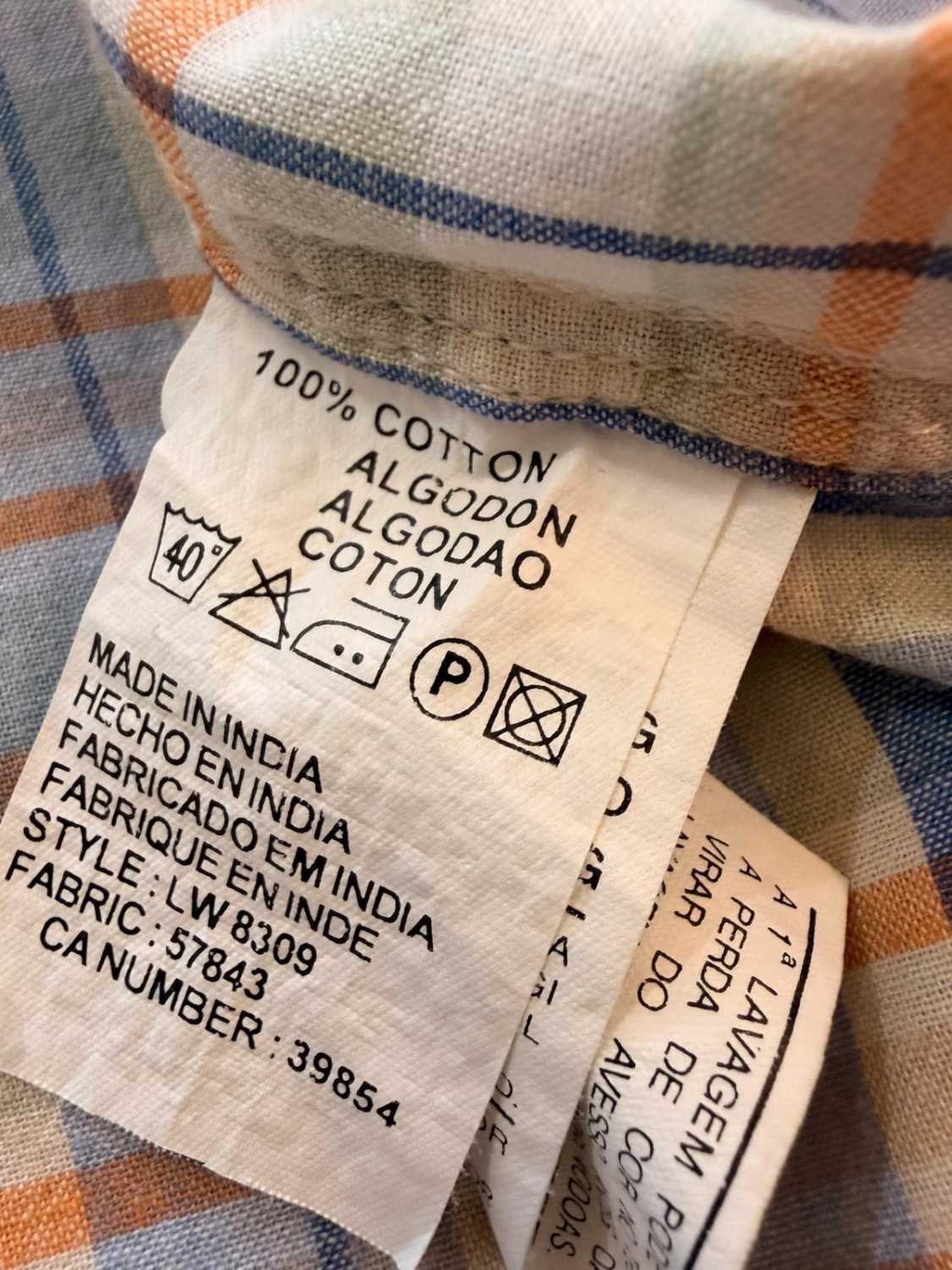 Marlboro Classics Plaid Shirt - L