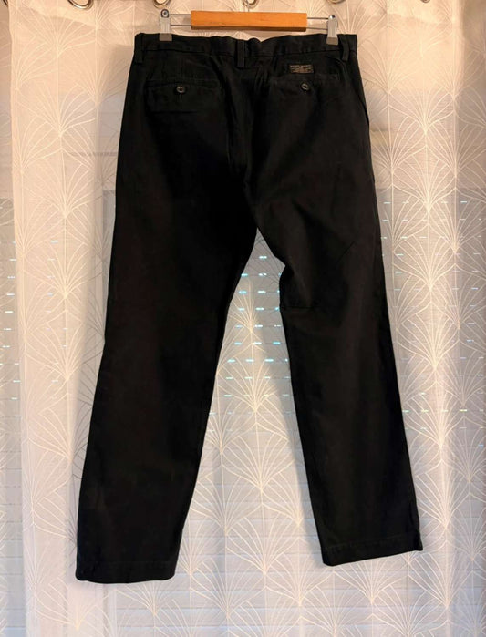 Pantalon Banana Republic Emerson Chino Noir - Taille W32