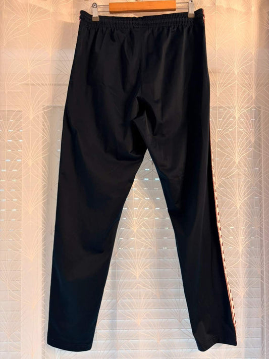 Pantalon Champion Survêtement Marine Logo Brodé - L