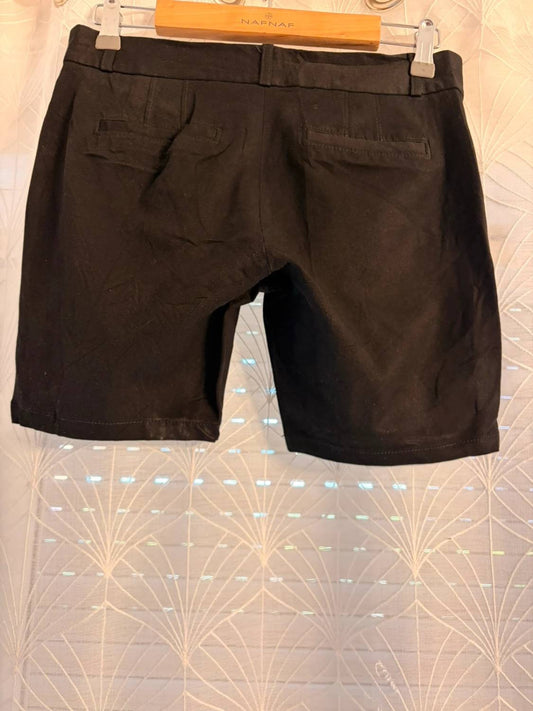 🖤👗 Short Banana Republic "Sloan Fit" Noir - Silhouette Élégante & Féminine