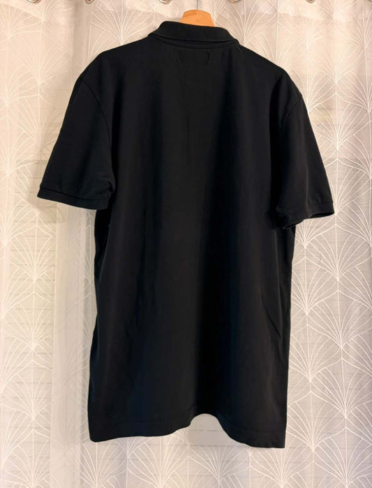 🔴 Polo Kappa Noir - Sportif & Iconique