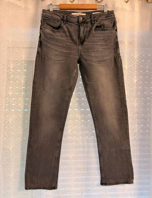 Jeans Slim Guess "Angels" Gris - Taille W31