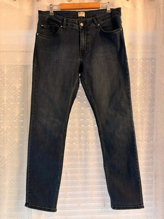 Jean Slim Mustang Jeans Sissy Bleu Foncé Taille 46 Excellent État