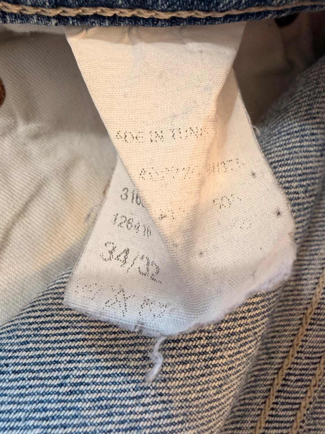 👖🔵 Jeans Mustang Bleu Clair - Coupe Régulière & Confort Élastique
