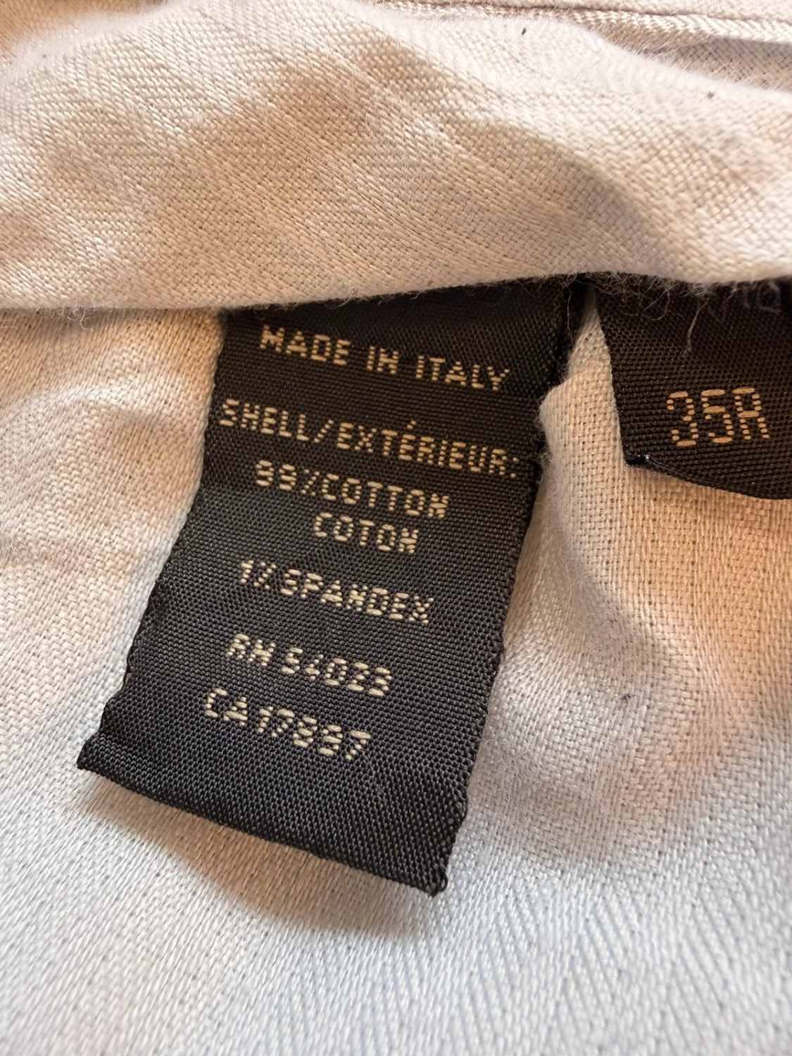 Pantalon Banana Republic Noir - Taille XXL (35R)