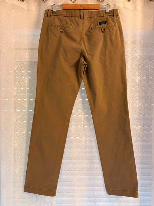 Pantalon Chino Aiden Banana Republic Beige - W34