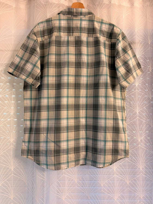 Camisa Columbia de manga corta - L