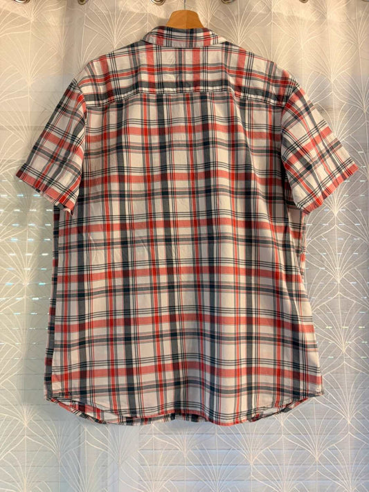 Camisa Columbia de manga corta - L