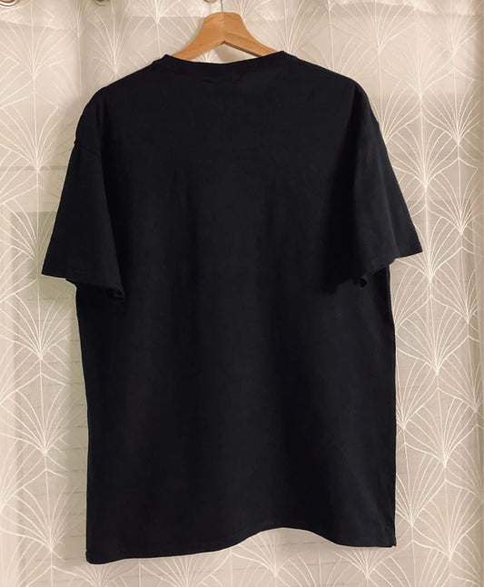 T-shirt Fruit of the Loom L - Très Bon État