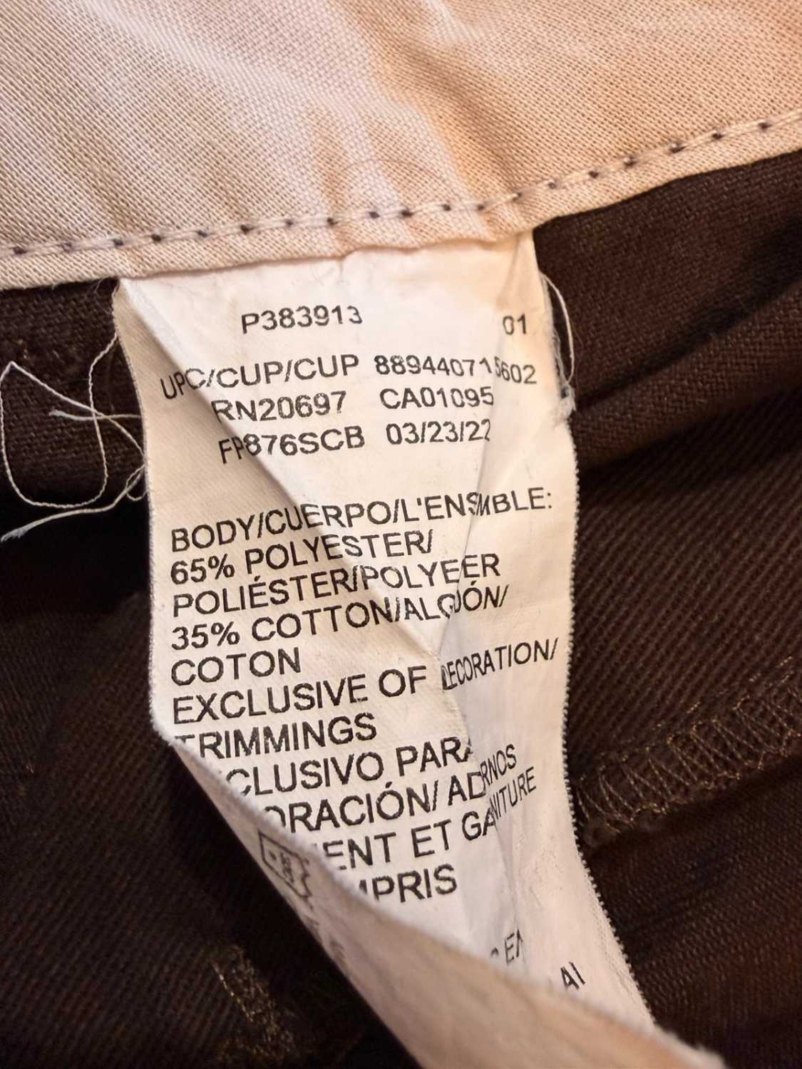 Pantalon Dickies Marron - W29