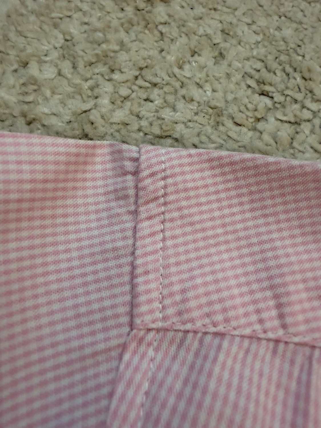 Camisa Wrangler Western XL | Edición Especial Tough Enough to Wear Pink | Cuadros Rosas