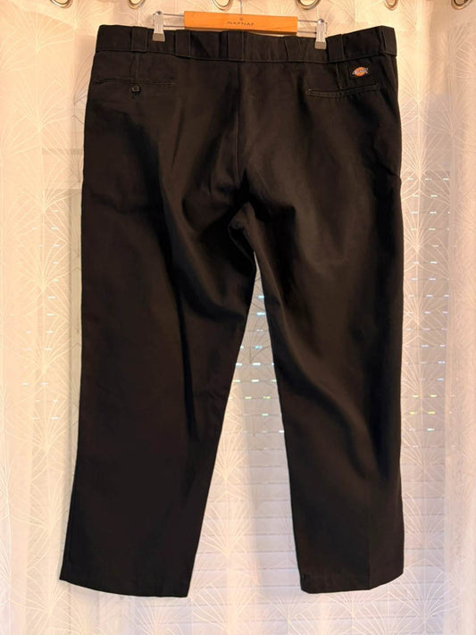 Pantalon Dickies 874 Original Flex Noir - Homme
