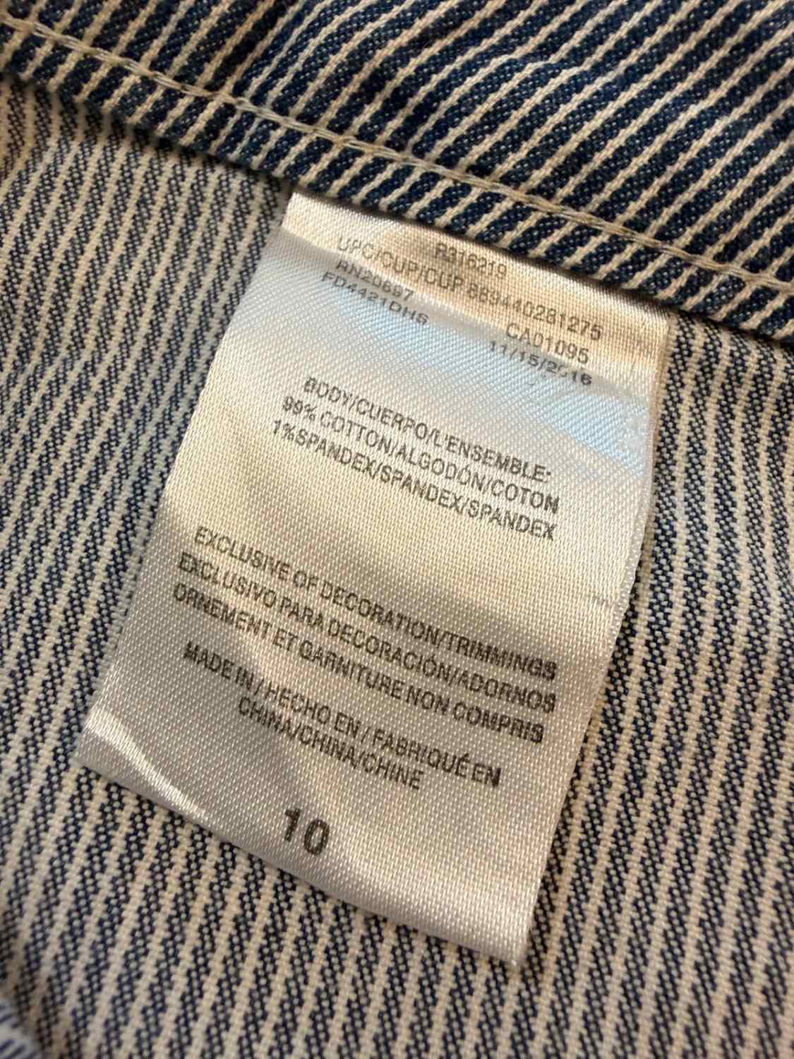 Pantalon Dickies Homme Rayures - Ft. Worth