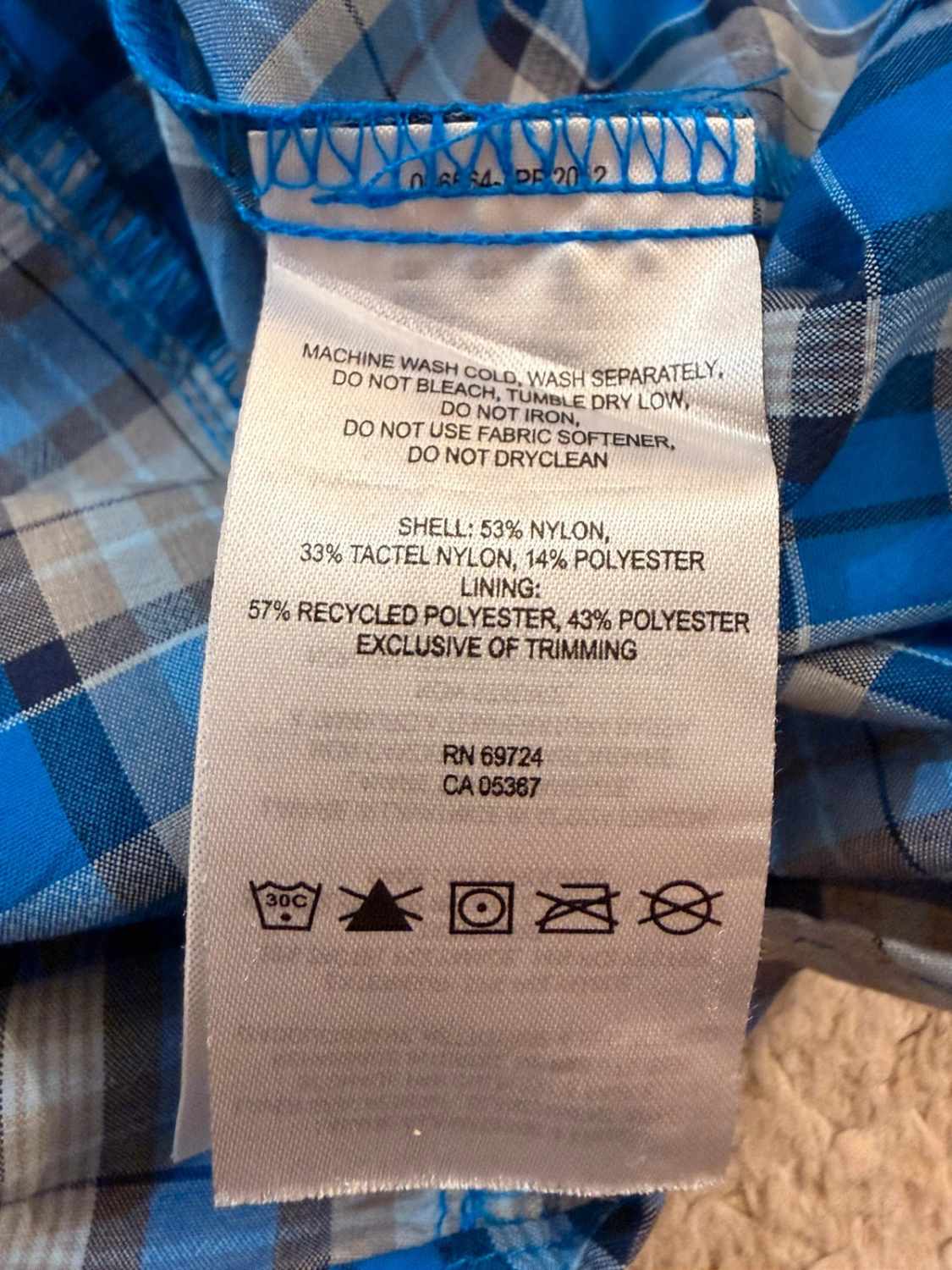 Chemise Technique Columbia Omni-Shade - Homme (L/G)
