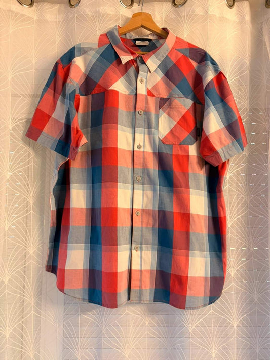 Camisa Columbia XL a Cuadros - Hombre