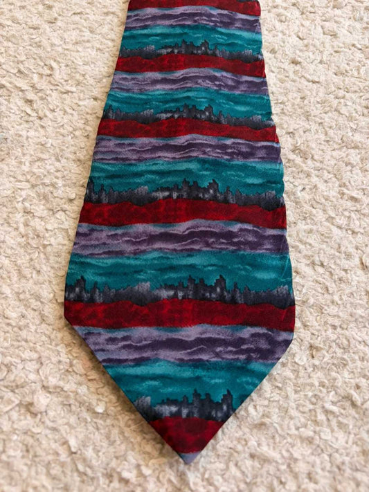 👔 Cravate J. Garcia - Edition Collector - Soie