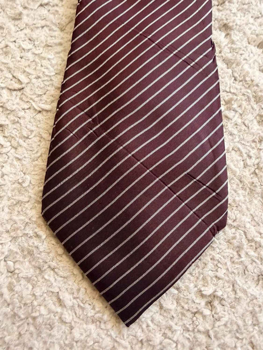 👔 Cravate Christian Tailoring - Soie - Rayures
