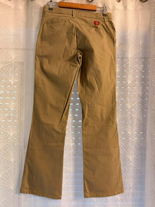 Pantalon Dickies W28 Crafted for Women Beige