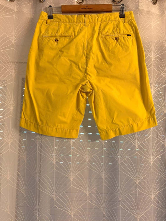 Polo Ralph Lauren Shorts - Yellow - Pima Cotton - Men (W31)